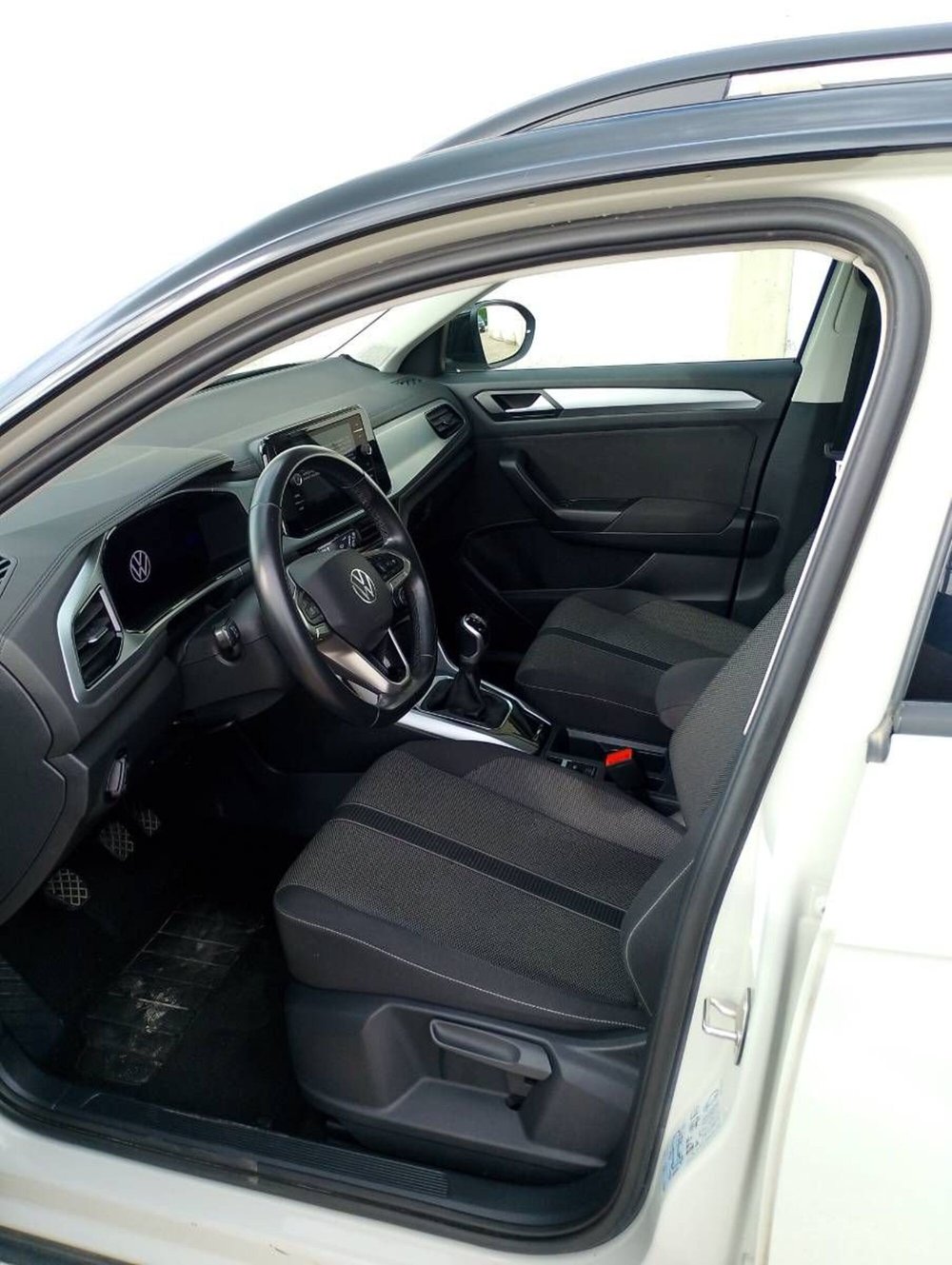 Volkswagen T-Roc usata a Salerno (6)