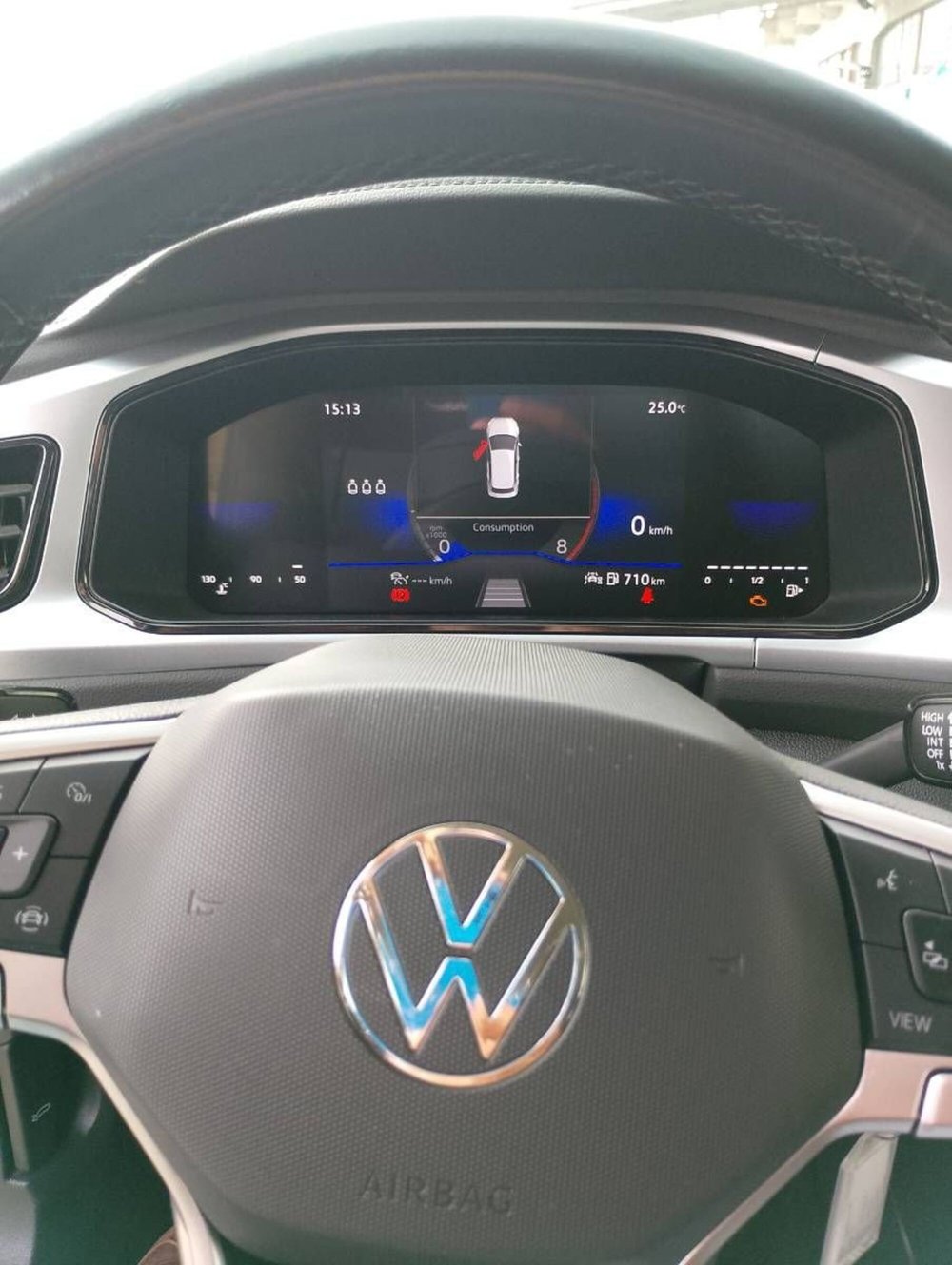 Volkswagen T-Roc usata a Salerno (8)