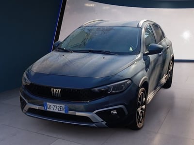 Fiat Tipo Tipo 5p 1.5 t4 hybrid Cross 130cv dct del 2022 usata a Fisciano