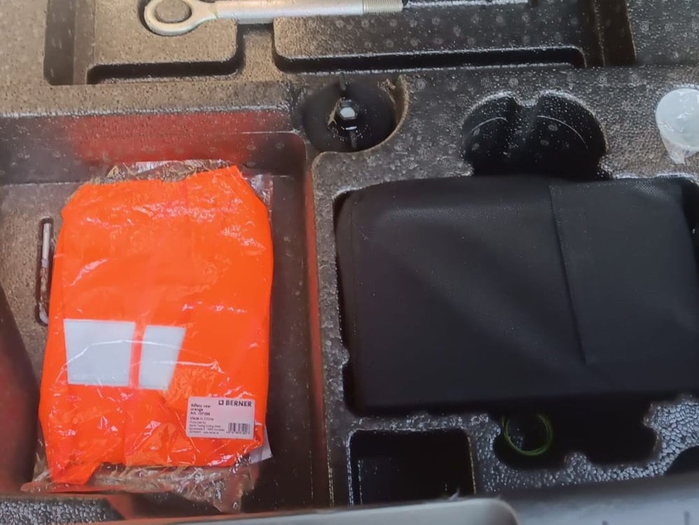 Fiat Tipo usata a Salerno (13)