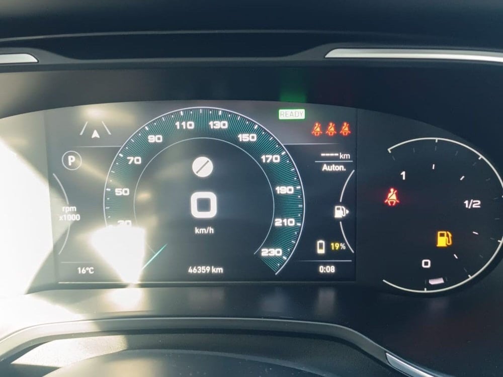 Fiat Tipo usata a Salerno (16)