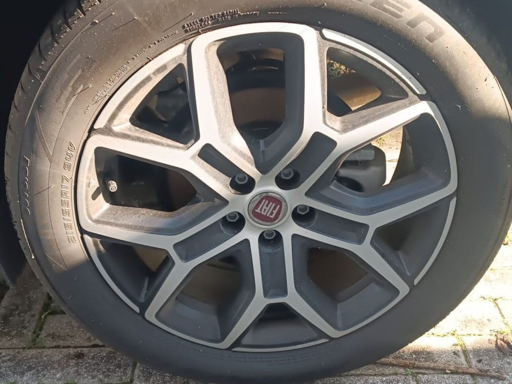 Fiat Tipo usata a Salerno (18)