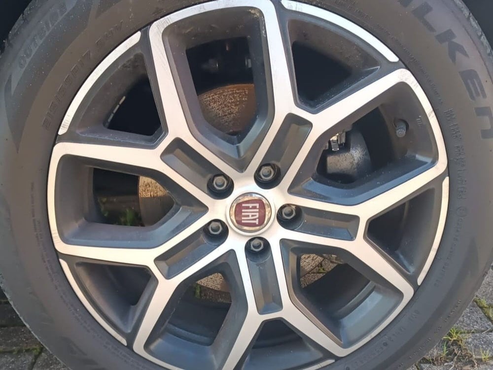 Fiat Tipo usata a Salerno (19)