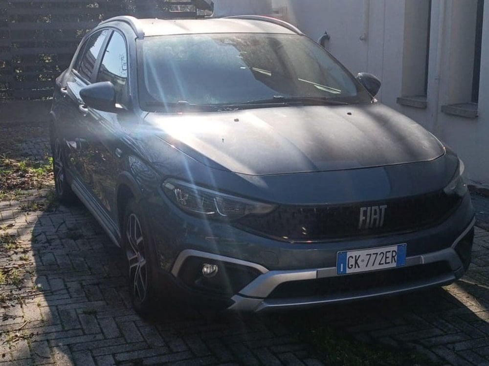 Fiat Tipo usata a Salerno (2)