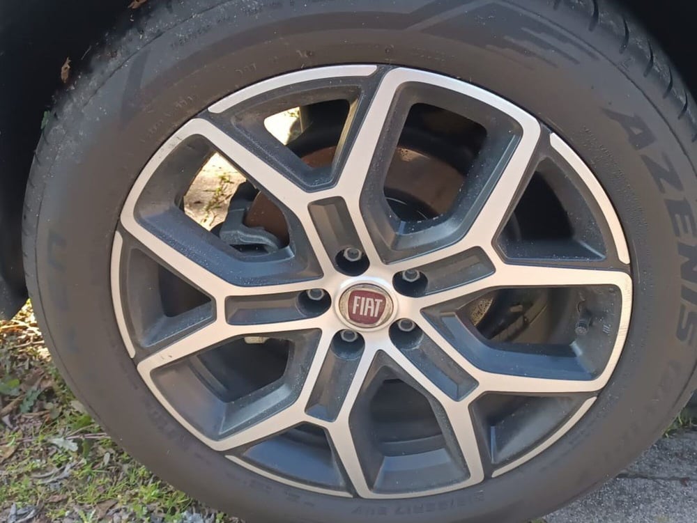 Fiat Tipo usata a Salerno (20)