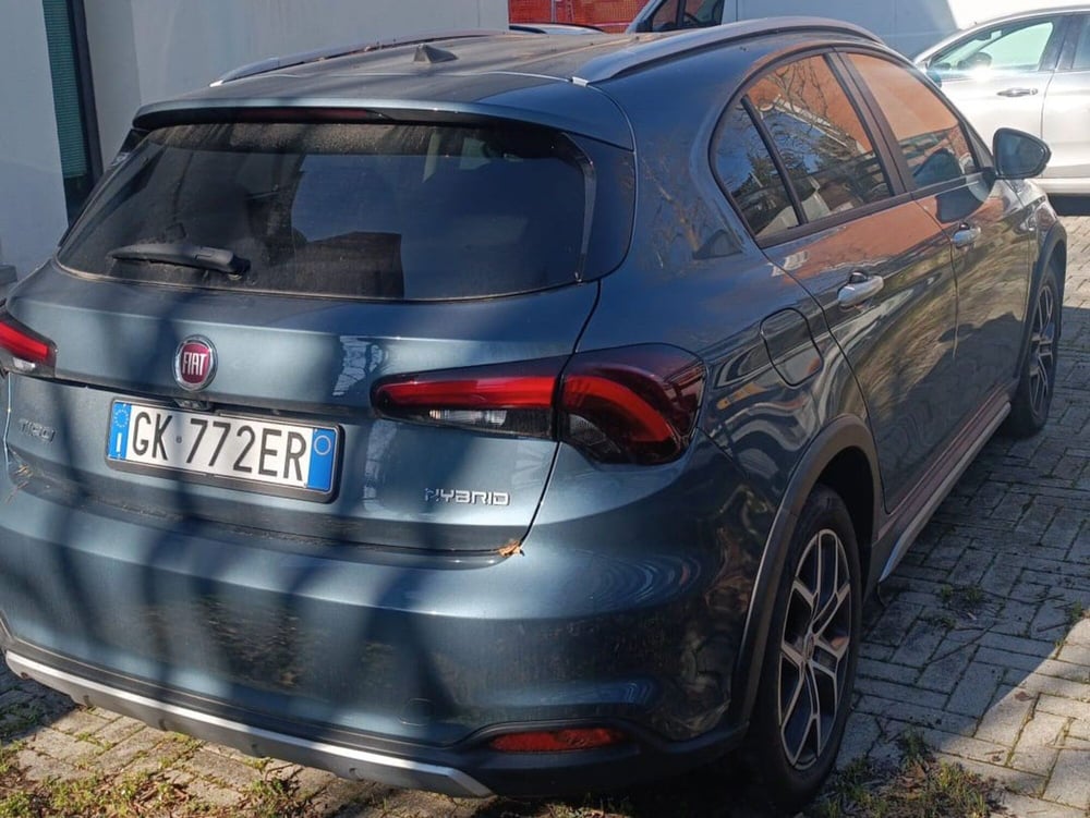 Fiat Tipo usata a Salerno (3)