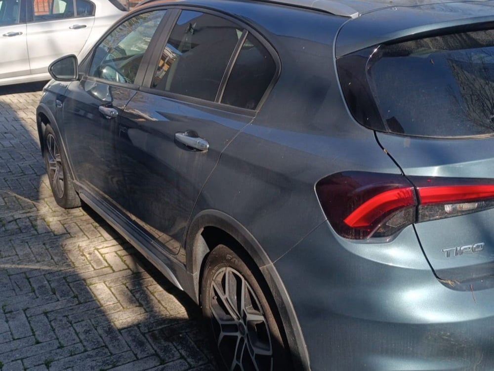Fiat Tipo usata a Salerno (4)