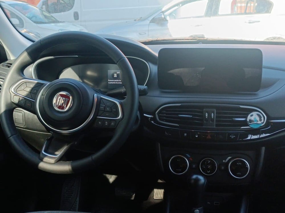 Fiat Tipo usata a Salerno (5)