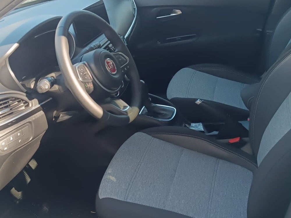 Fiat Tipo usata a Salerno (6)