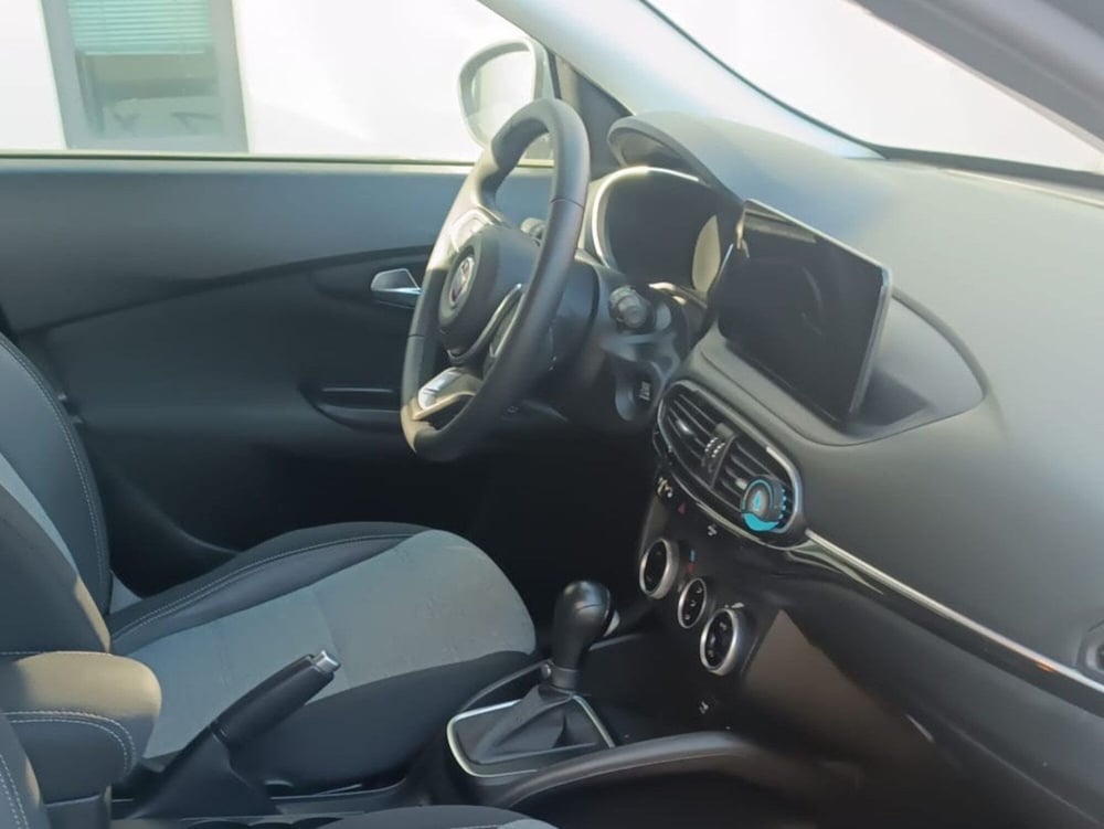 Fiat Tipo usata a Salerno (8)