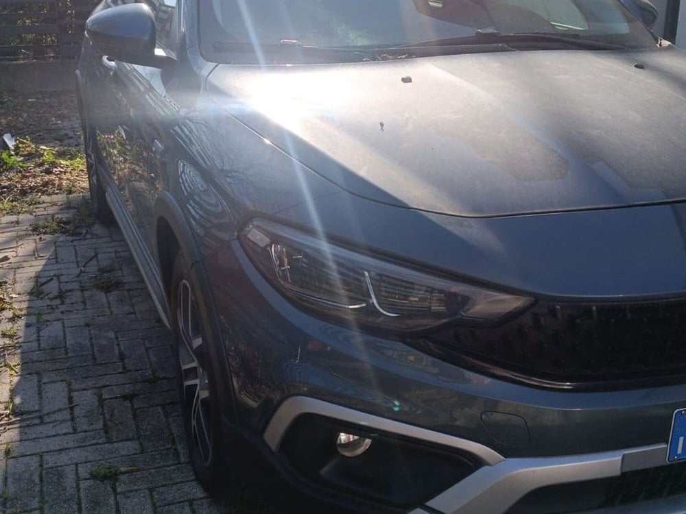 Fiat Tipo usata a Salerno (9)