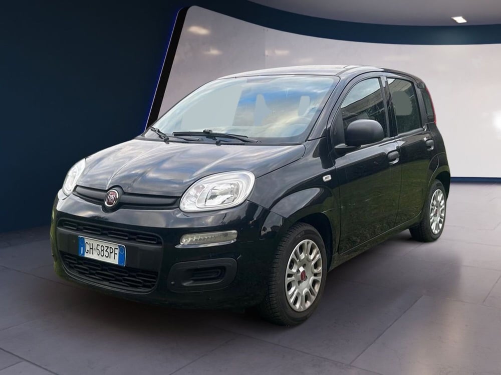Fiat Panda usata a Salerno