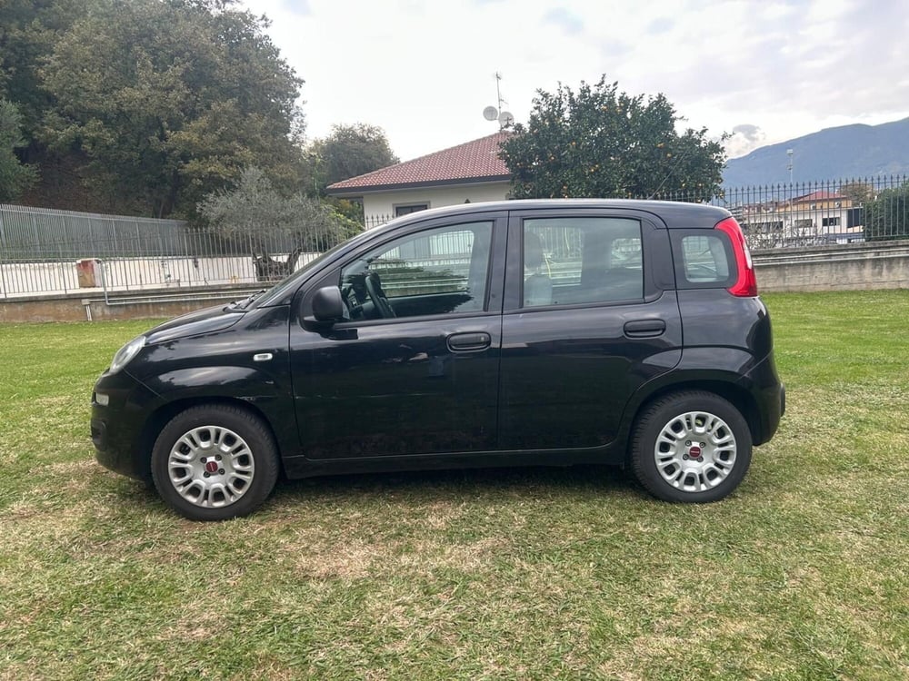 Fiat Panda usata a Salerno (10)