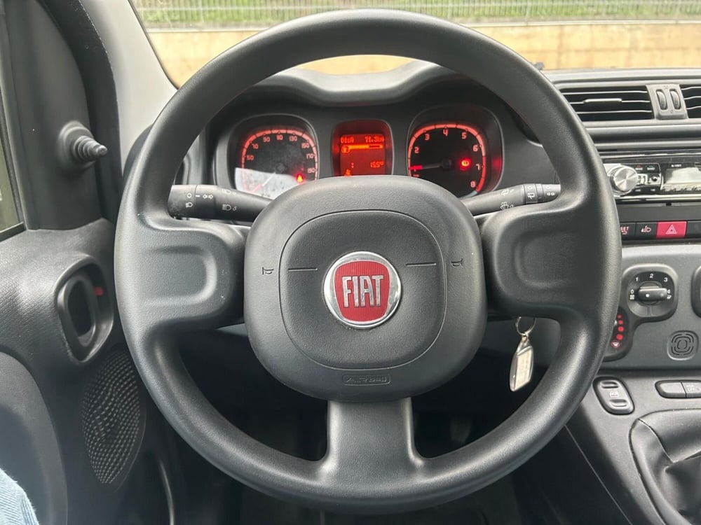 Fiat Panda usata a Salerno (15)