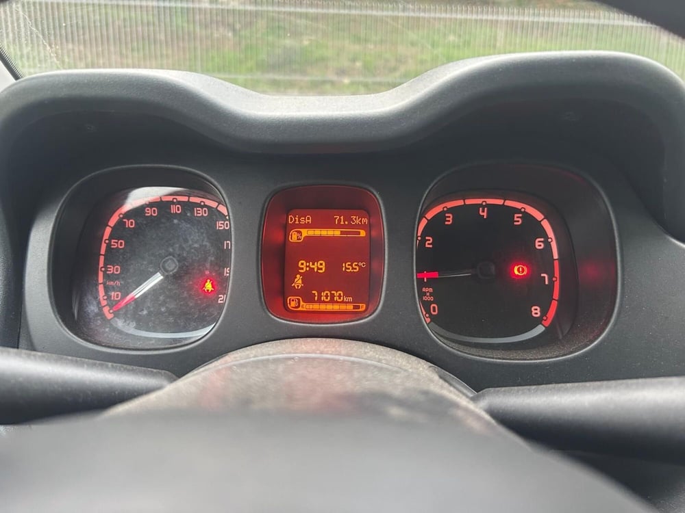 Fiat Panda usata a Salerno (16)