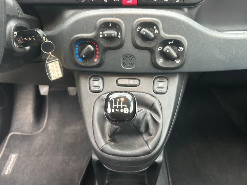 Fiat Panda usata a Salerno (17)