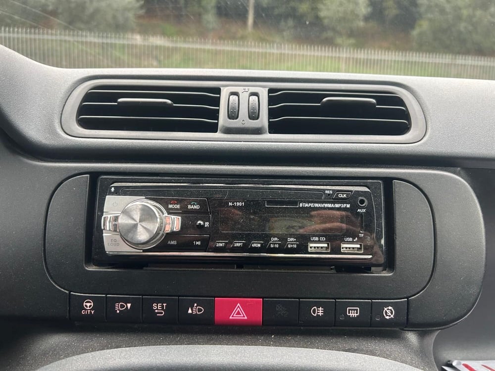 Fiat Panda usata a Salerno (18)