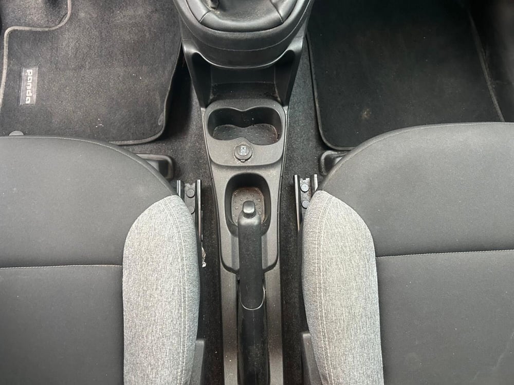 Fiat Panda usata a Salerno (19)