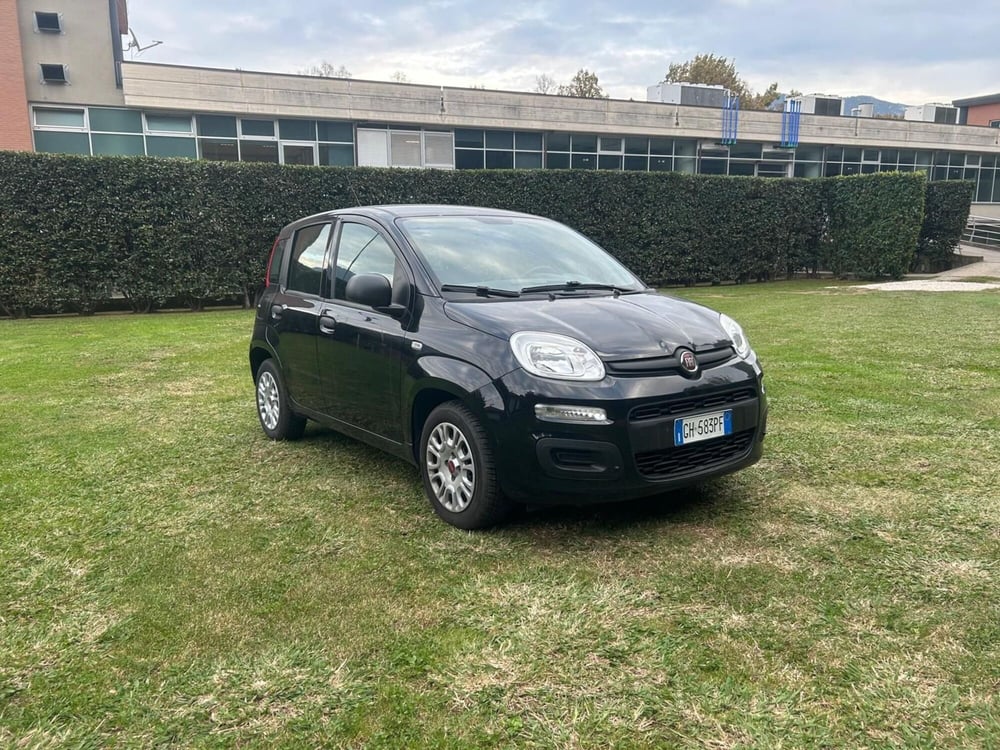 Fiat Panda usata a Salerno (2)