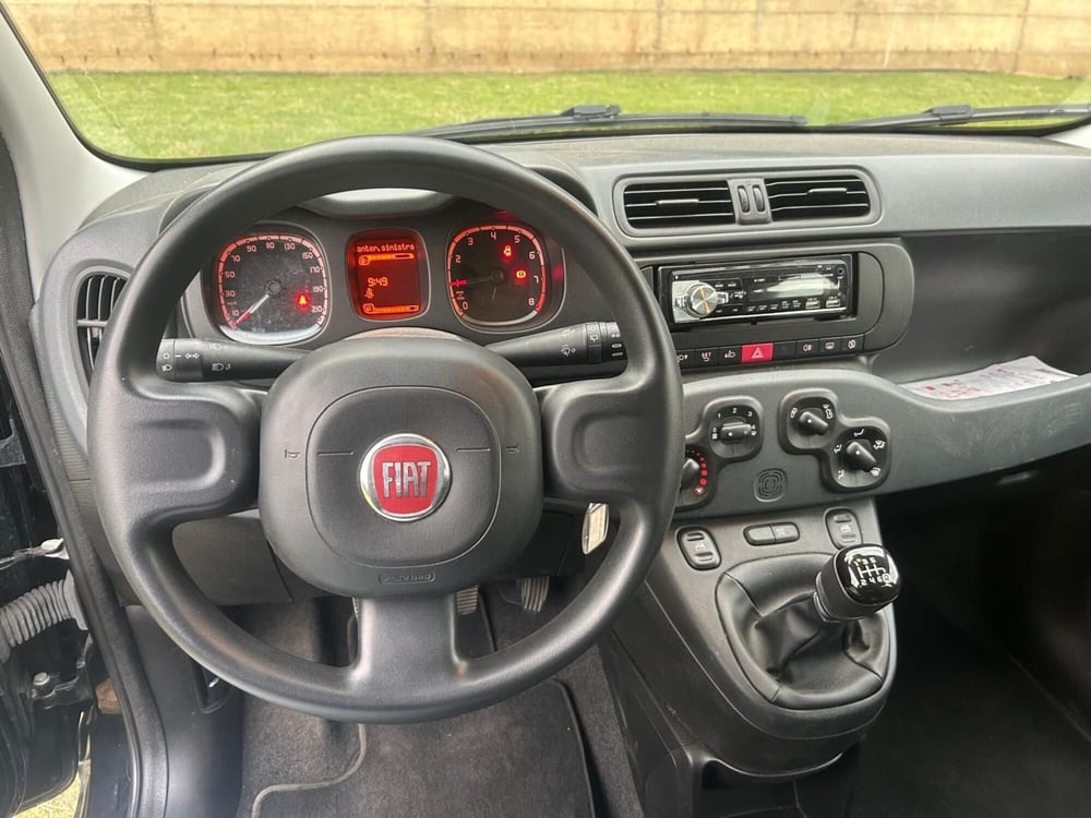 Fiat Panda usata a Salerno (20)