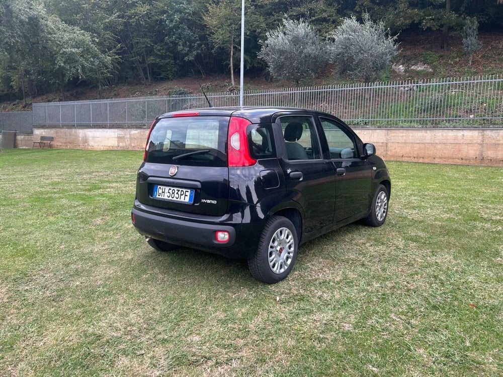 Fiat Panda usata a Salerno (3)