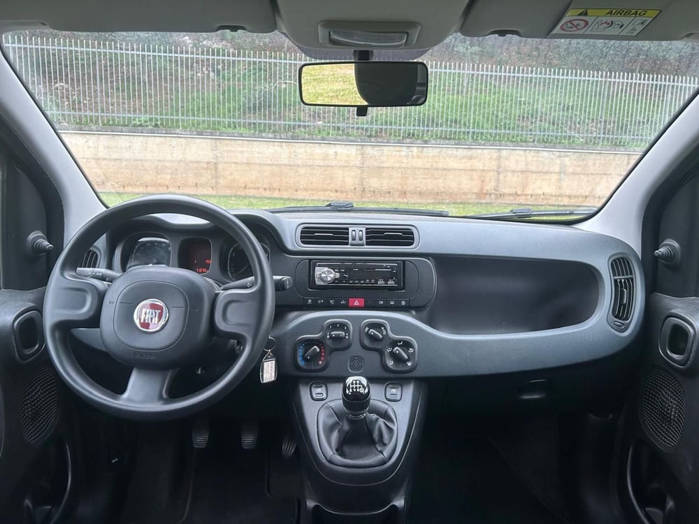 Fiat Panda usata a Salerno (5)