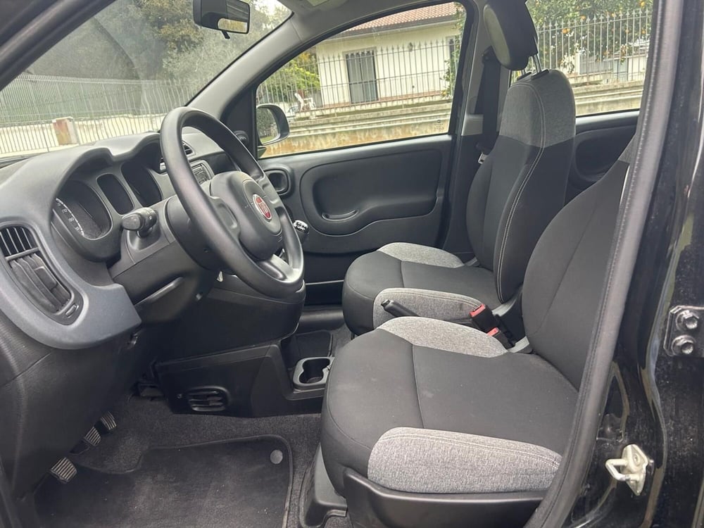 Fiat Panda usata a Salerno (6)