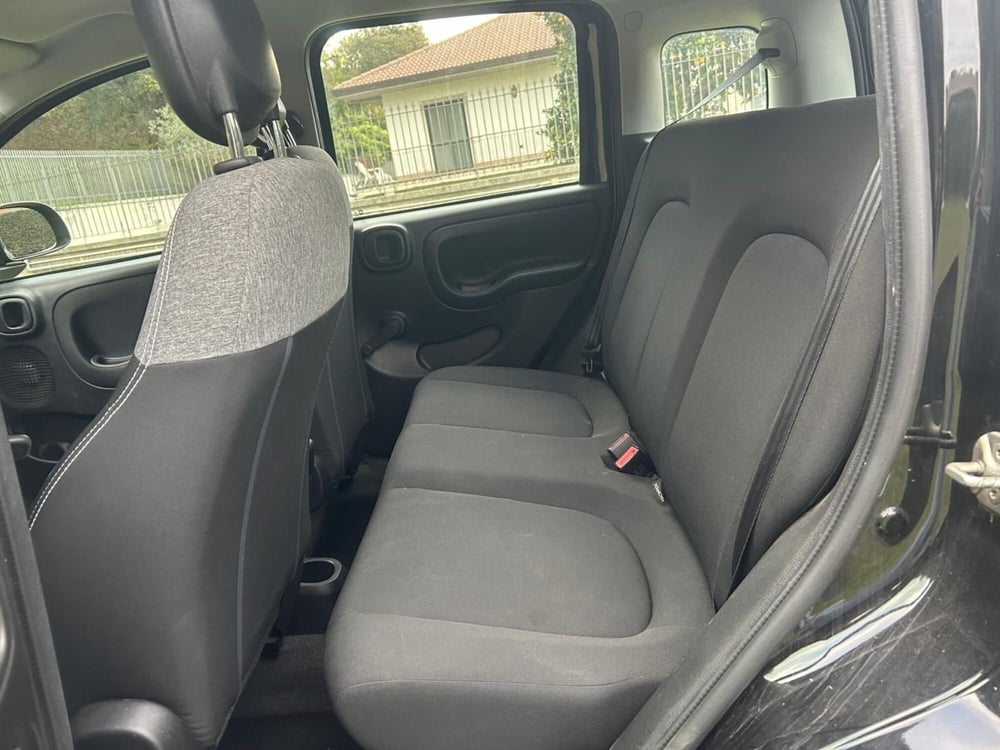 Fiat Panda usata a Salerno (7)