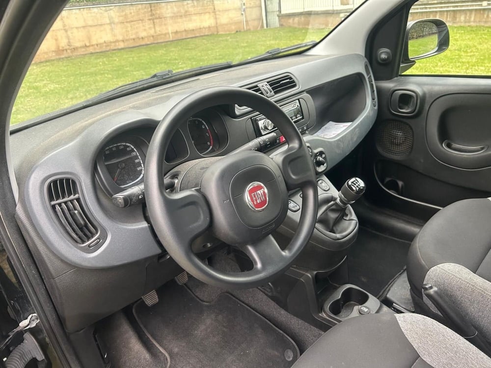 Fiat Panda usata a Salerno (8)