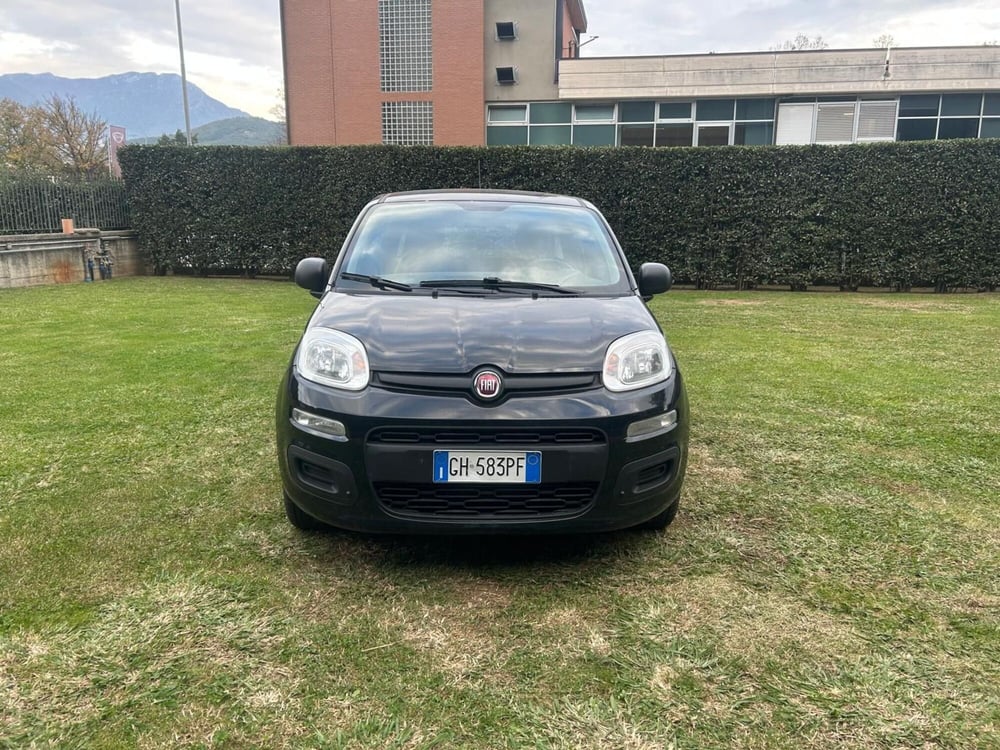 Fiat Panda usata a Salerno (9)