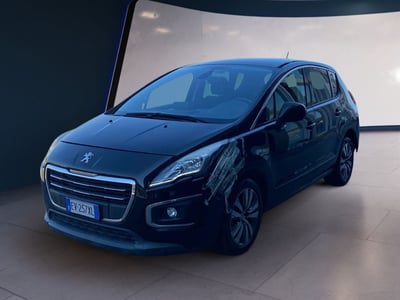 Peugeot 3008 1.6 HDi 115CV Active del 2014 usata a Fisciano