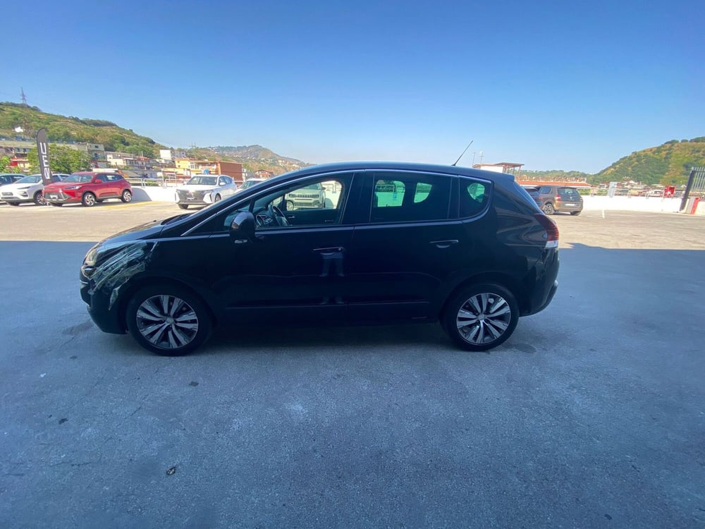 Peugeot 3008 usata a Salerno (10)