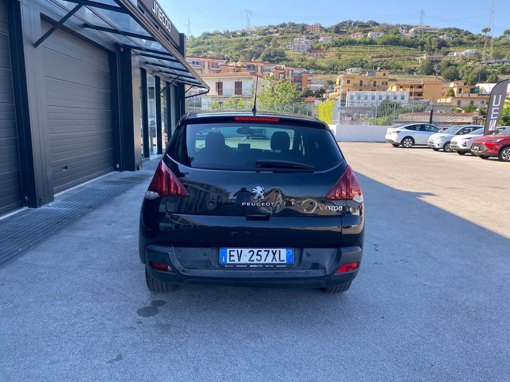 Peugeot 3008 usata a Salerno (11)