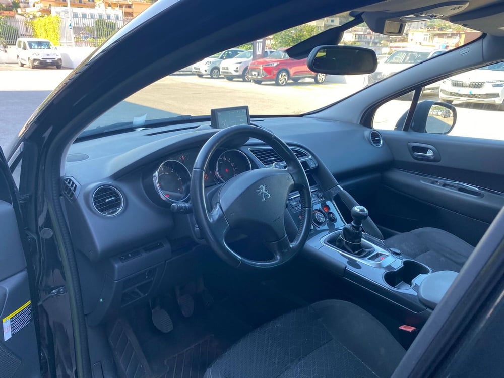 Peugeot 3008 usata a Salerno (14)