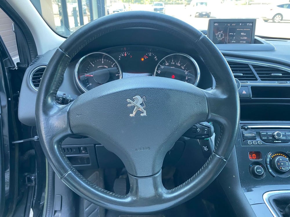 Peugeot 3008 usata a Salerno (16)