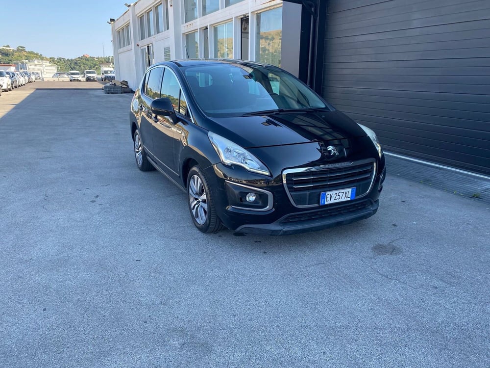 Peugeot 3008 usata a Salerno (2)