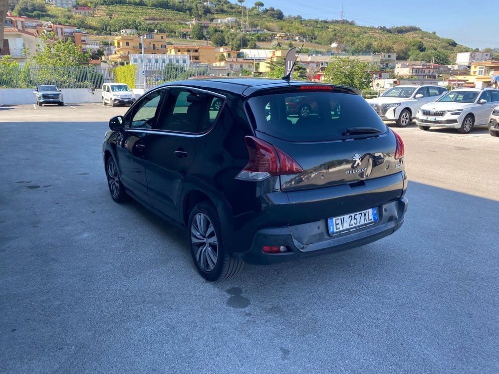 Peugeot 3008 usata a Salerno (4)