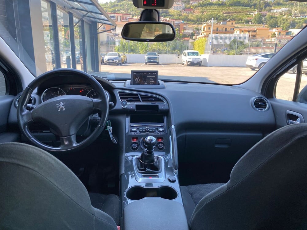 Peugeot 3008 usata a Salerno (5)