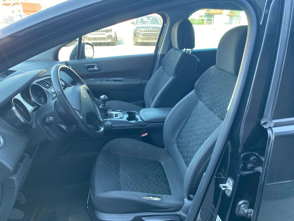 Peugeot 3008 usata a Salerno (6)