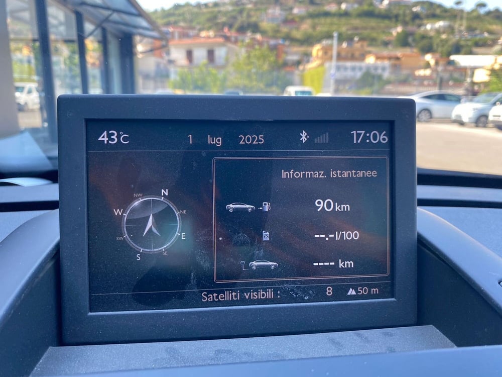 Peugeot 3008 usata a Salerno (8)