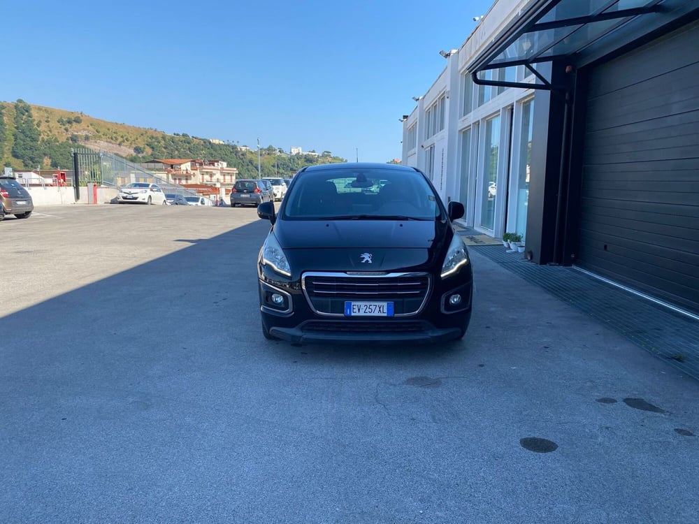 Peugeot 3008 usata a Salerno (9)