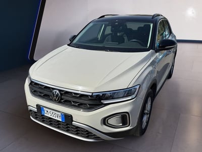 Volkswagen T-Roc 1.0 TSI Life del 2023 usata a Fisciano