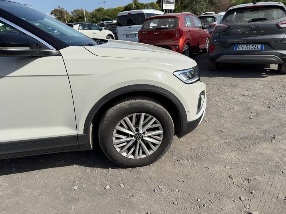 Volkswagen T-Roc usata a Salerno (17)