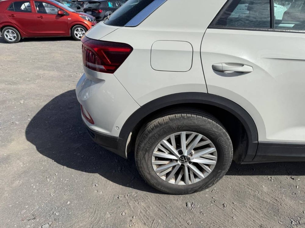 Volkswagen T-Roc usata a Salerno (19)