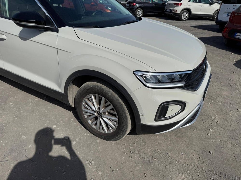 Volkswagen T-Roc usata a Salerno (2)
