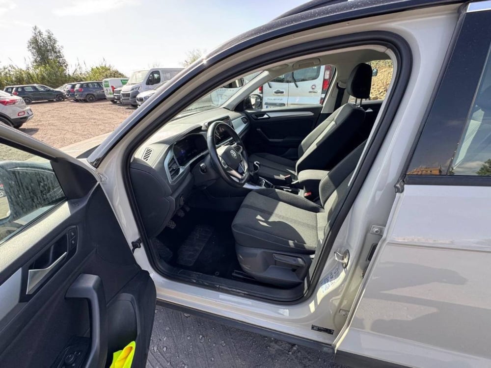 Volkswagen T-Roc usata a Salerno (6)