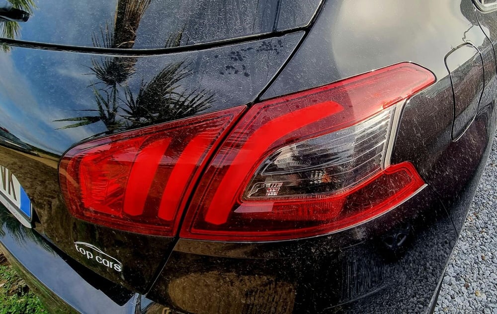 Peugeot 308 usata a Salerno (10)