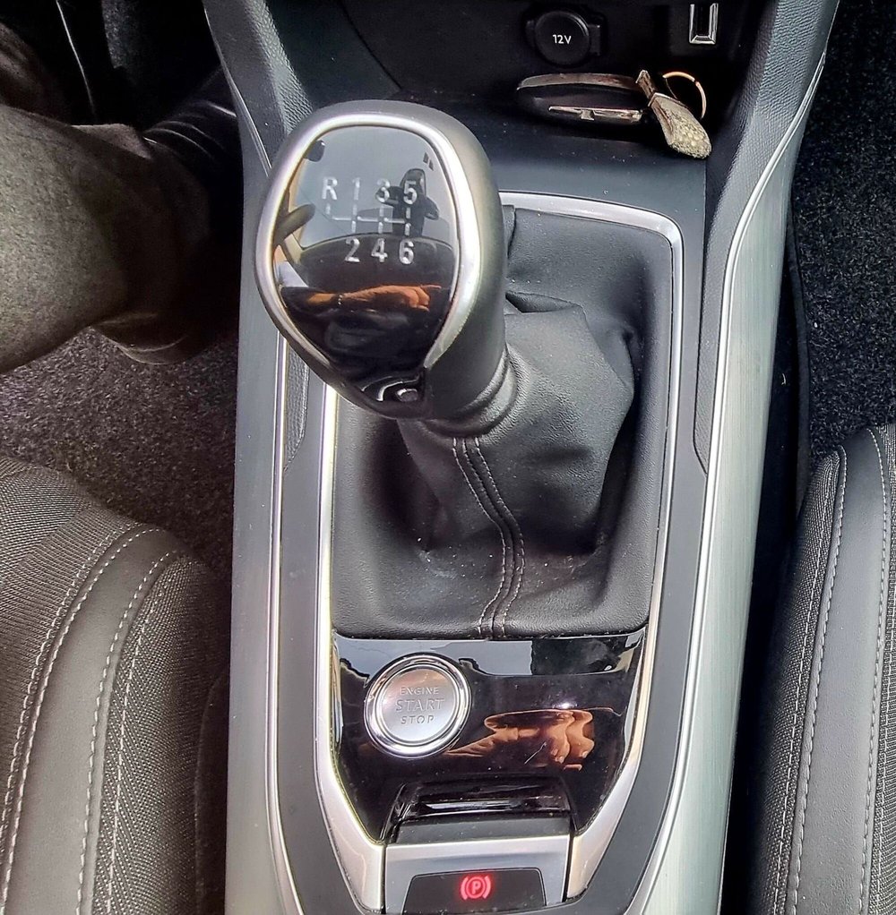 Peugeot 308 usata a Salerno (14)