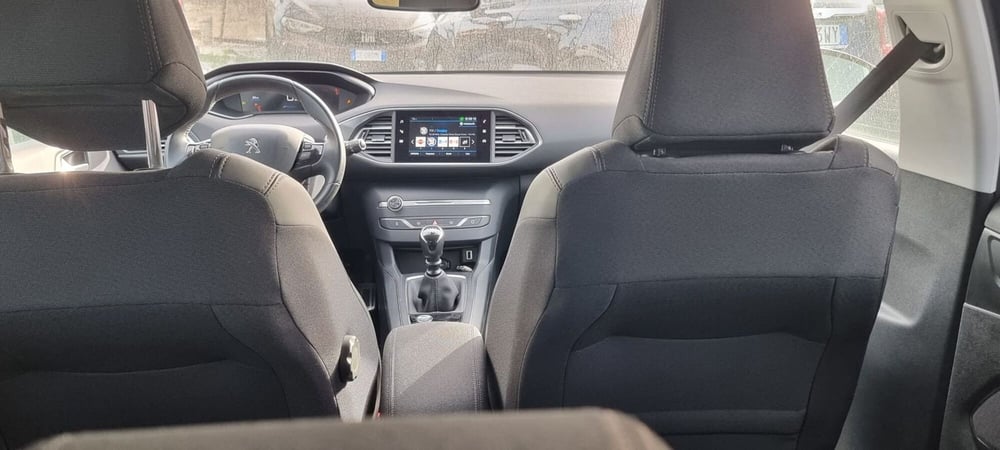 Peugeot 308 usata a Salerno (17)