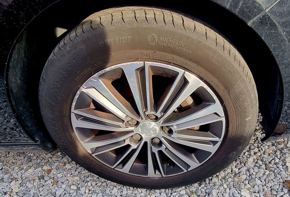 Peugeot 308 usata a Salerno (18)